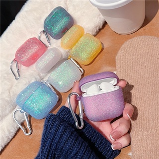 【จัดส่งรวดเร็ว】เคสหูฟังแฟชั่น ลายดาว กลิตเตอร์ สําหรับ Redmi Buds 3