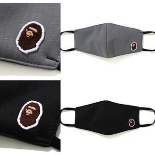 หน้ากากผ้า BAPE@ APE HEAD MASK