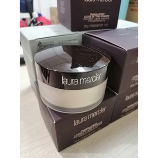 Laura Mercier Loose Setting Powder สี Translucent 29g. (แพ็คเกจใหม่)