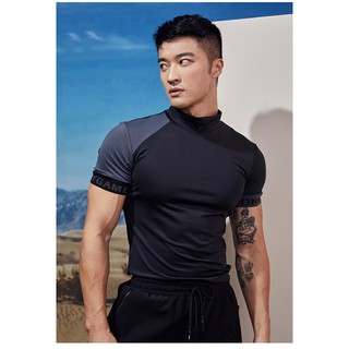 OMG Sportwear elastic tight training fitness clothes