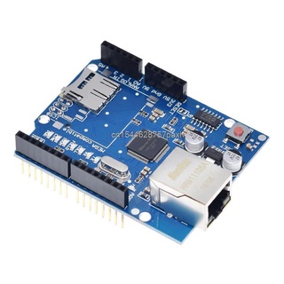 1PCS Shield Ethernet Shield W5100 R3 Mega 2560 1280 328 UNR R3 W5100 Development board