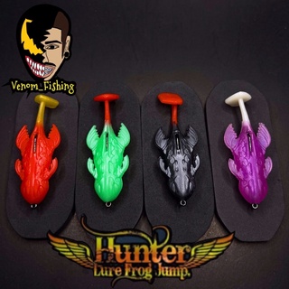 Hunter Skipper กบยางฮันเตอร์ สคิปเปอร์