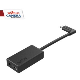 GOPRO PRO 3.5MM MIC ADAPTER สายแปลงสัญญาณเพื่อเชื่อมต่อไมค์