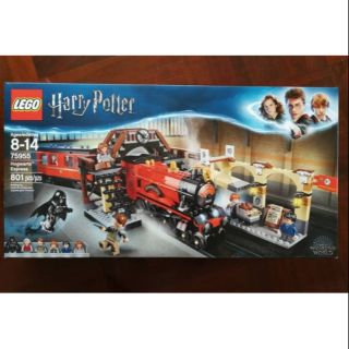 เลโก้แฮร์รี่ พอตเตอร์ Hogwarts Express lego harry potter