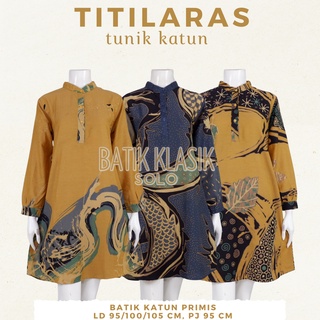 Titilaras เสื้อคลุม ผ้าบาติก