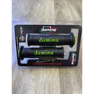 ปลอกแฮนด์ Domino A250 Racing XM2 เหนียว หนึบ สินค้าของแท้ 100% Made in italy