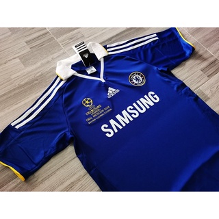 CHELSEA retro home kit 2008/09 เสื้อเชลซี ย้อนยุค 2008/09