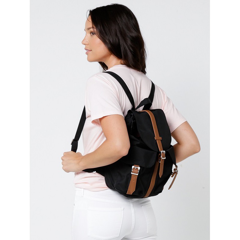 herschel dawson xs black