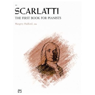 Scarlatti: First Book for Pianists