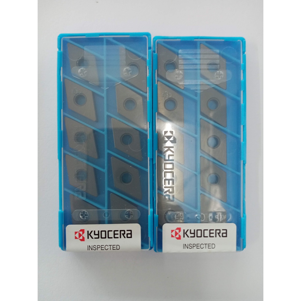 KYOCERA DNGA150408 T02025 Carbide Insert อินเสิร์ท คาร์ไบด์ สินค้าลดราคา มีจำนวนจำกัด ของแท้100%