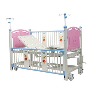 เตียงผู้ป่วยเด็ก (Children Hospital Bed)