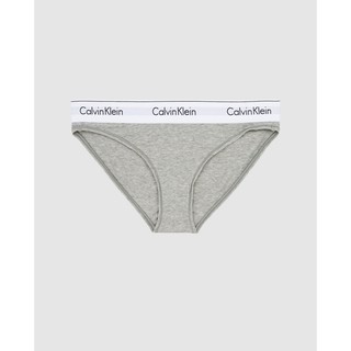 CK BIKINI BRIEF MODERN COTTON calvin klein กางเกงใน ผู้หญิง S รุ่น F3787A