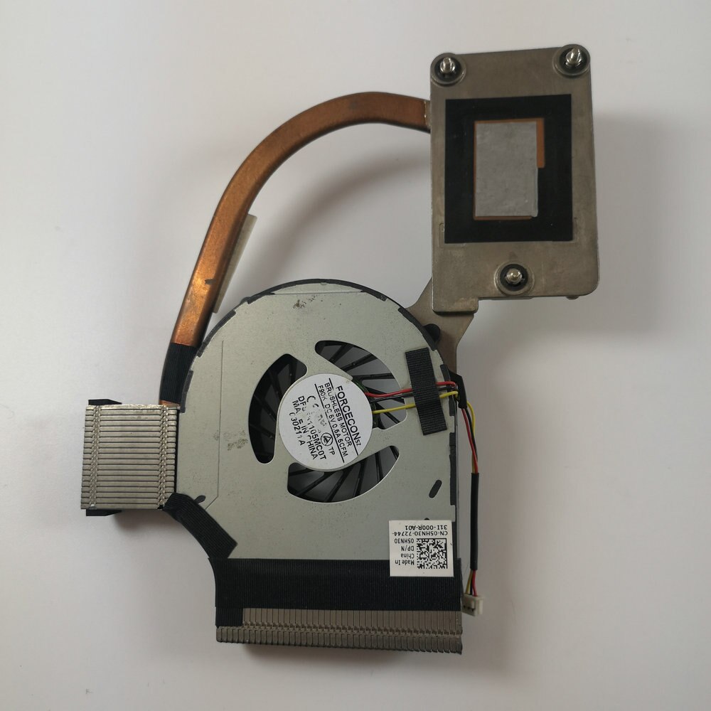 Ventilateur de refroidissement CPU - YOSOO - Probook 4530S 4535S - DC