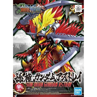 Bandai SD Sangoku Soketsuden 11 - SUN QUAN GUNDAM ASTRAY 4573102577146 (Plastic Model)