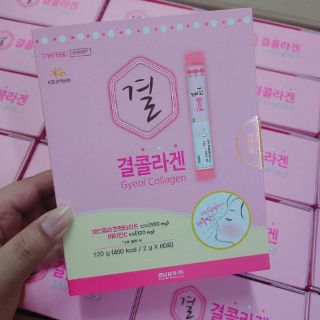 Gyeol Lemona Collagen make in Korea แท้