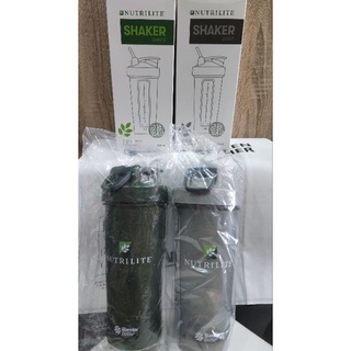 📌ใหม่ใหญ่กว่าเดิม Shaker Blender Bottle 830ml. (แก้วเชคผสมเครื่องดื่ม+ลูกเชค)