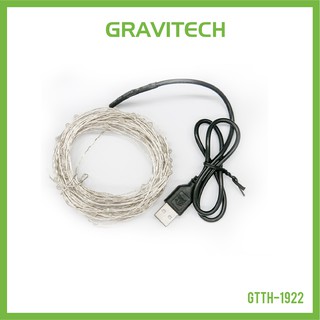 [Gravitechthai]LED Strip USB 10Meter - Orange