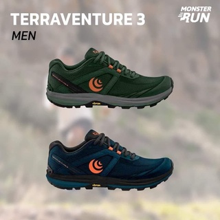 รองเท้าวิ่งเทรล Topo Terraventure 3 Men ผู้ชาย