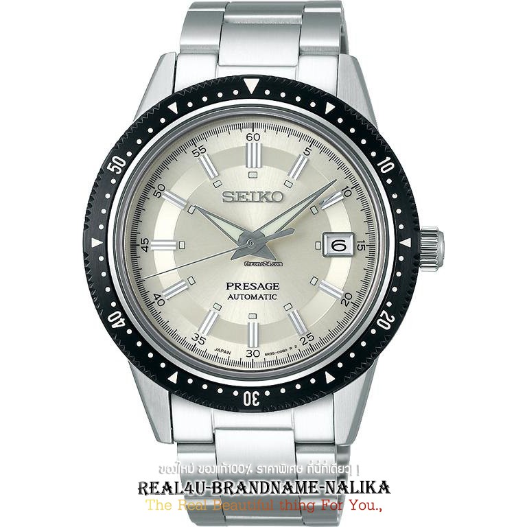 ของใหม่ ของแท้💯% นาฬิกาข้อมือ SEIKO Presage ลิมิเต็ด รุ่น SPB127J1 สีขาวมุก 1964เรือนทั่วโลก!!