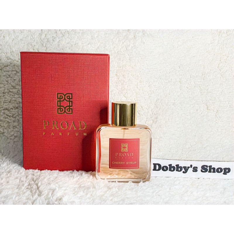 Proad Cherry Syrup parfum น้ำหอมแบ่งขาย Shopee Thailand