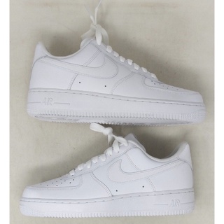 Nike Air Force 1 ‘07 Low White Women 315115 112 ไนกี้ ของแท้ใหม่100% แอร์ฟอร์ซ1 สีขาว ผู้หญิง ยอดนิยมเข้าได้ทุกชุด