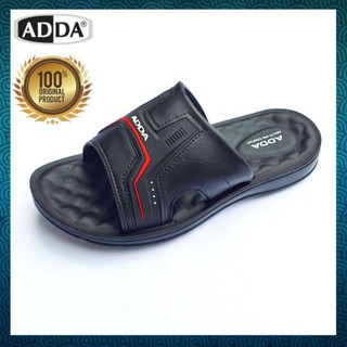 รองเท้าแตะ ADDAรุ่น73804-M1 เบา ทนทาน แข็งแรง ลดอาการเมื่อยเท้า ลำลอง (size 39-43) มีเก็บเงินปลายทาง