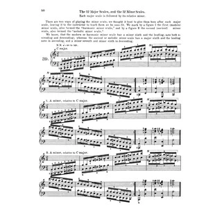HANON VIRTUOSO PIANIST IN 60 EXERCISES – COMPLETE Schirmer's Library of Musical Classics, Vol.925