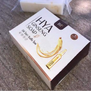 สบู่โสมไฮยา บีพี(BP HYA Ginseng Soap)