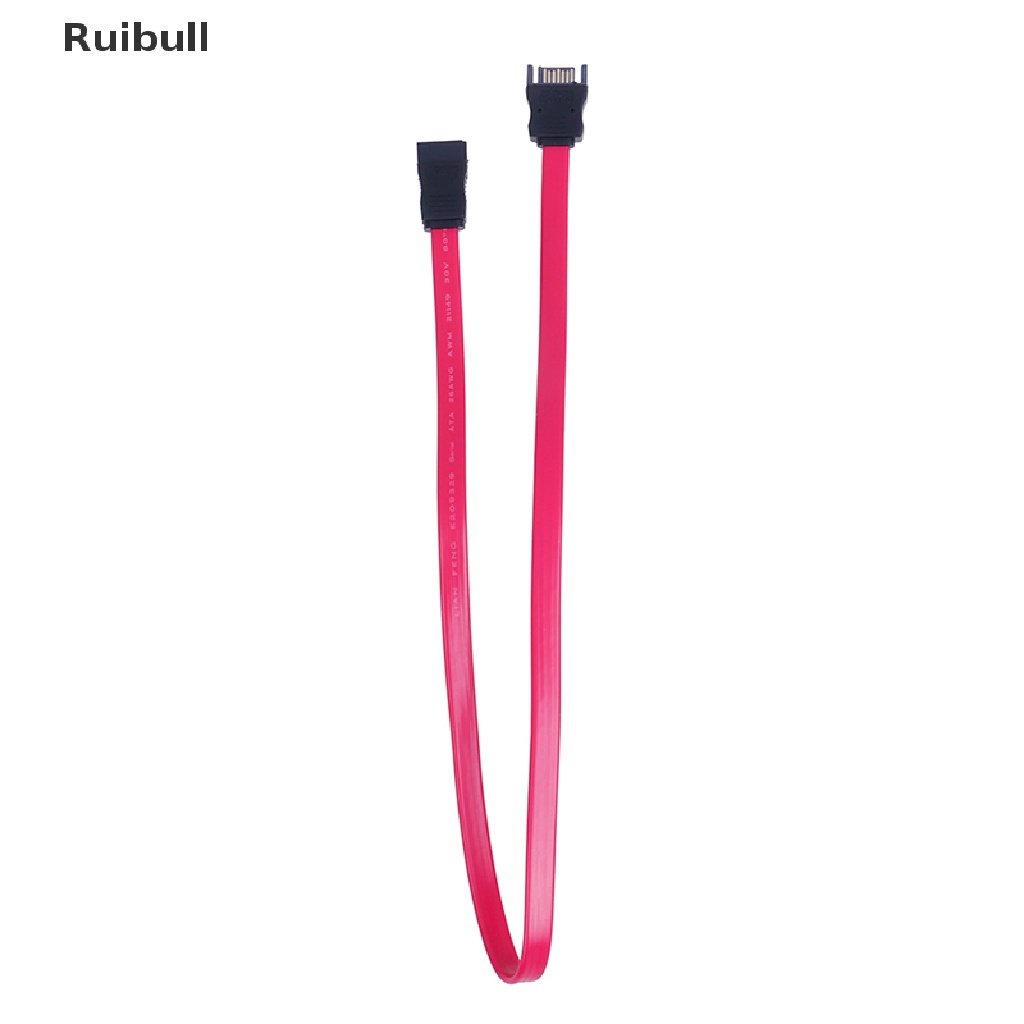 [Ruibull] High speed SATA 7pin male to female M/F extension HDD connector sync data cable Hot Sell #3