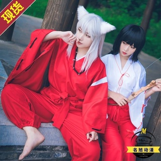 อินุยาฉะเทพอสูรจิ้งจอกเงิน Inuyasha