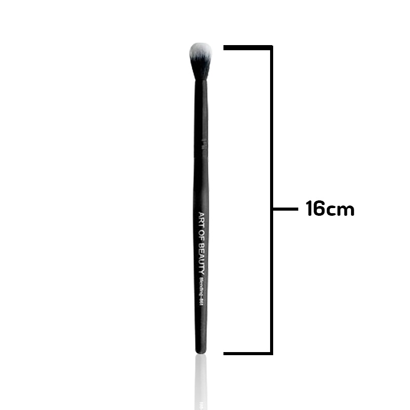  Just Miss แปรงอายแชโดว์ แปรงแต่งหน้า 1 ชิ้น JUS861 el