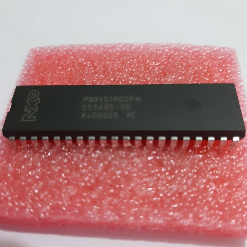 P89V51RD2FN 8bit MCU IC