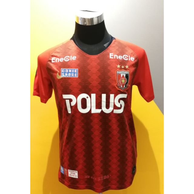 [OMG!!!] Urawa Reds Diamond J-league Home 19/20 Jersey