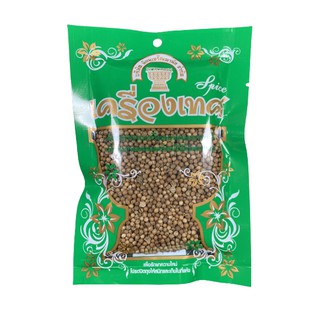 เม็ดผักชี 40 กรัม ตราพานทอง  Coriander seed