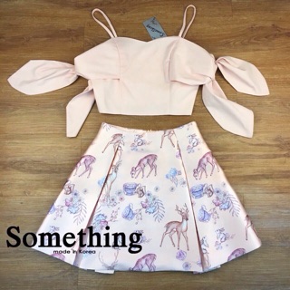 🎉🎉🎉🎉พร้อมส่ง พรุ่งนี้คะ  Amberger Made in All Present   BRAND :: j.d.b ((Reindeer cute set ))  D