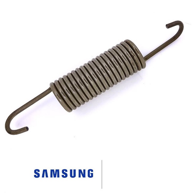 SAMSUNG อะไหล่แท้ สปริงหิ้วถังเครื่องซักผ้าซัมซุง DC61-02029A SPRING ETC-HANGER ราคาต่อ 1 ชิ้น