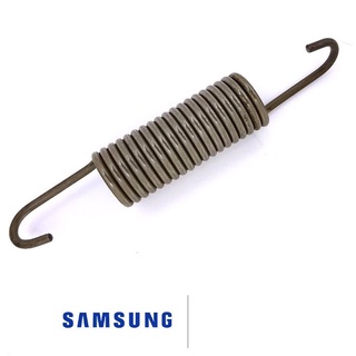 SAMSUNG อะไหล่แท้ สปริงหิ้วถังเครื่องซักผ้าซัมซุง DC61-02029A  SPRING ETC-HANGER ราคาต่อ 1 ชิ้น