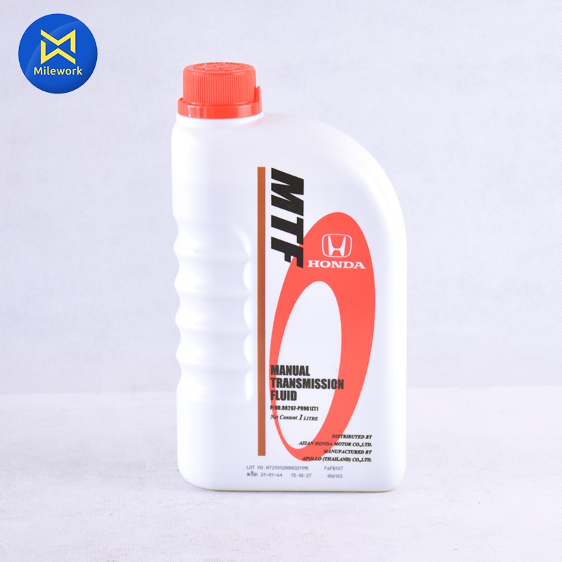 น้ำมันเกียร์ HONDA HONDA MTF(1L) แท้ห้างHD (08267-P99-01ZT1)