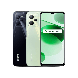Realme C35 (4+64GB) (4+128) | 5000 mAh | ประกันศูนย์ 1 ปี