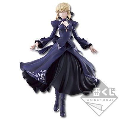 [ฟิกเกอร์แท้] [Fate] Ichiban Kuji Gekijouban Fate/stay Night Heaven's Feel Part 3 - Saber Alter - 1/