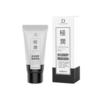 เจลหล่อลื่น สำหรับทาอวัยเพศ ขนาด 20 ml.