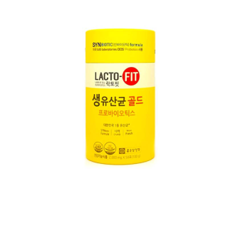 [ส่วนลด100.-โค้ด AFFWHH ขั้นต่ำ300.- เฉพาะวันที่ 12-18 ธ.ค.] Lacto Fit Probiotics Lactofit โปรไบโอติก อันดับ 1 ของเกาหลี ช่วยล้างสารพิษตกค้างในลำไส้สำหรับคนที่ท้องผูก