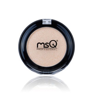 Lady Q อายแชโดว์ แต่งตา CYS-S6 เฉดสี 12 สี ผสมกลิสเตอร์ไข่มุก Eyeshadow Make up Pro Shimmer artist Pearl - สีน้ำตาลอ่อน