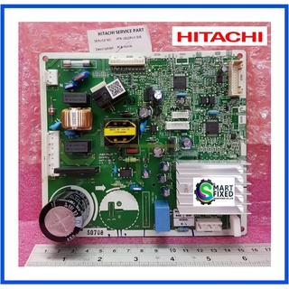 เมนบอร์ดตู้เย็นฮิตาชิ/Main/Hitachi/PTR-V910PUK*008/อะไหล่แท้จากโรงงาน