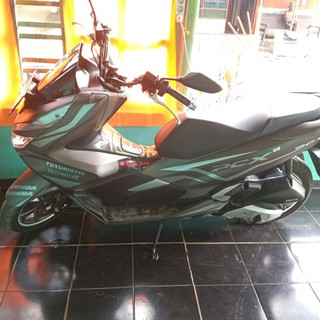 สติกเกอร์ตัดแถบ Pcx150 Variations
