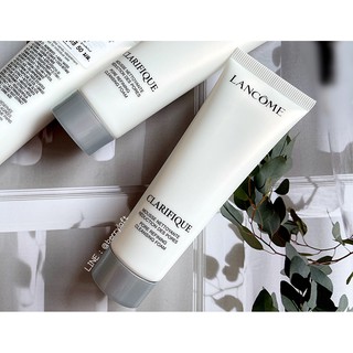 ✨ LANCOME Clarifique Pore Refining Cleansing Foam 50 ml. โฟมล้างหน้า