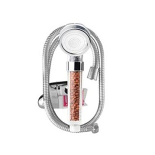 ฝักบัวสายอ่อนครบชุด ELEGANCE EG-5466 สีโครมHAND SHOWER SET ELEGANCE EG-5466 CHROME