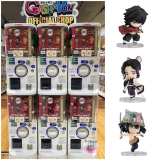 กาชาปอง ดาบพิฆาตอสูร พรีเมียม Premium Gashapon Kimetsu no Yaiba