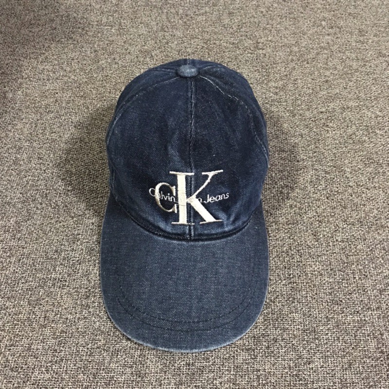 หมวก CK มือสองของแท้