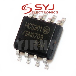 มีสินค้า วงจรรวม SOP-8 HCS301-I SN HCS301 5 ชิ้น